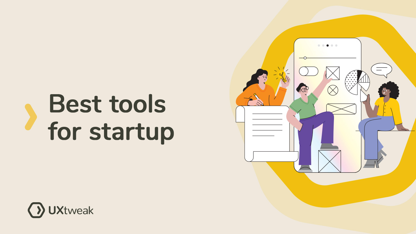 20 Best Tools For Startups in 2023