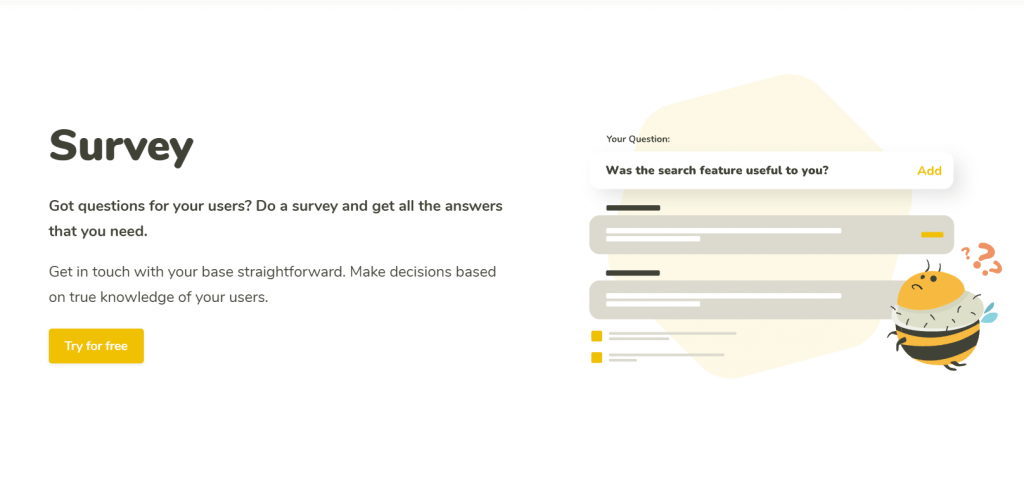 UXtweak Survey Tool - Learn about UX research, design, and more...