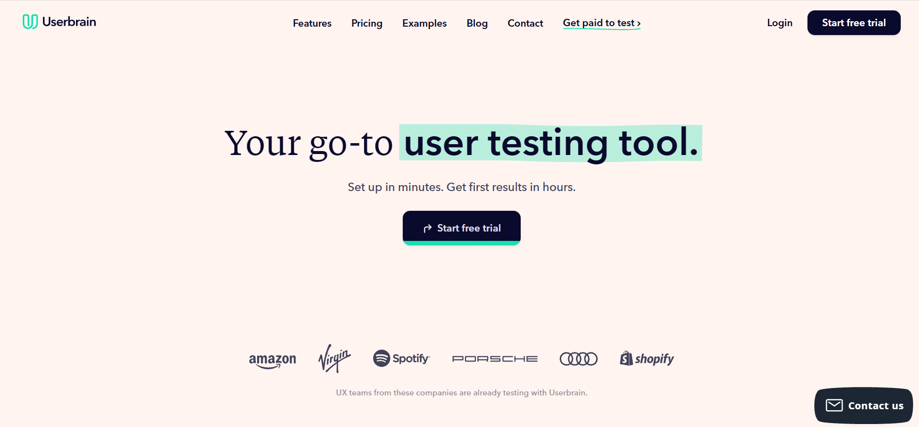 5 Best Userbrain Alternatives: user testing tools