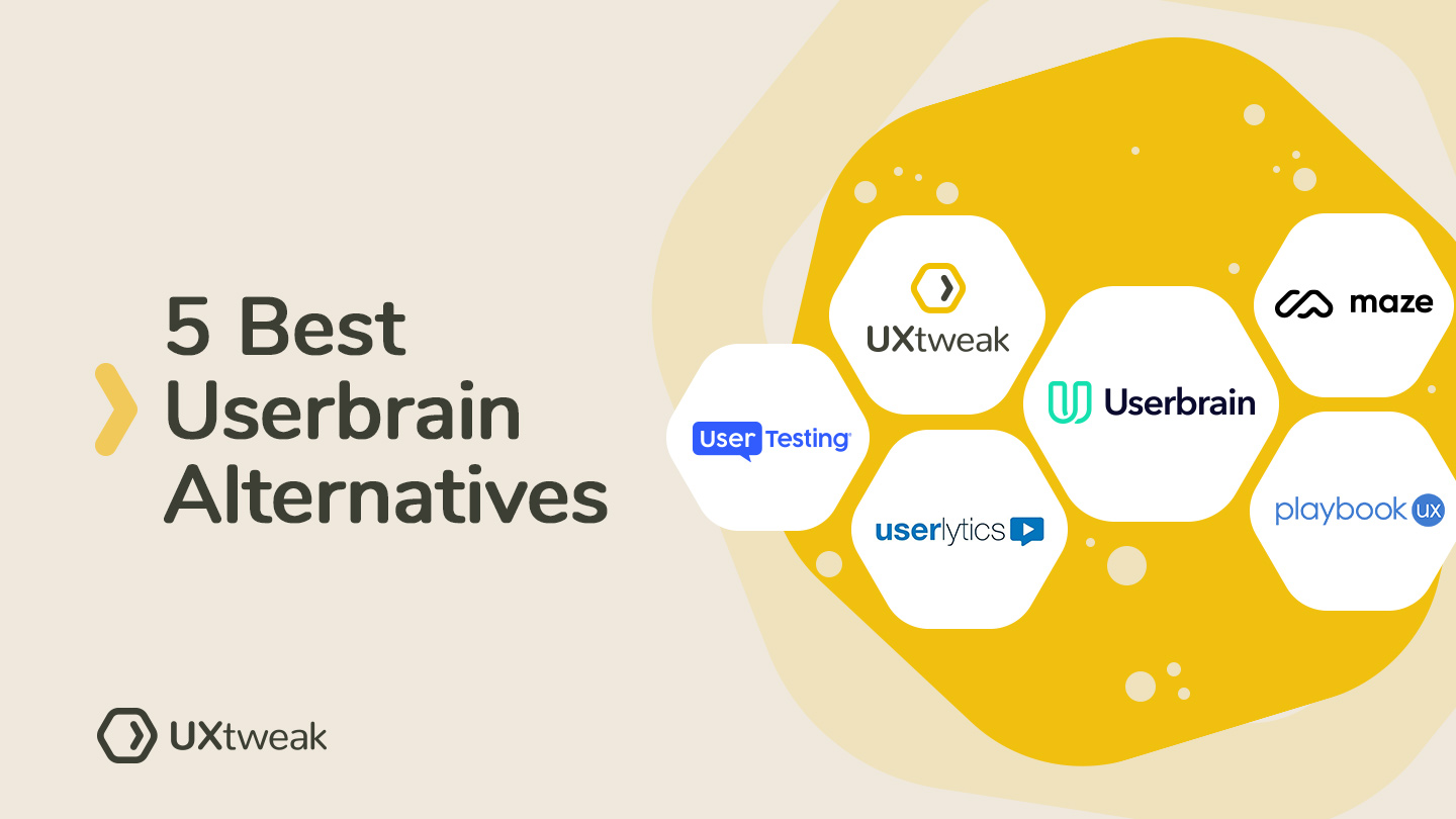 5 Best Userbrain Alternatives