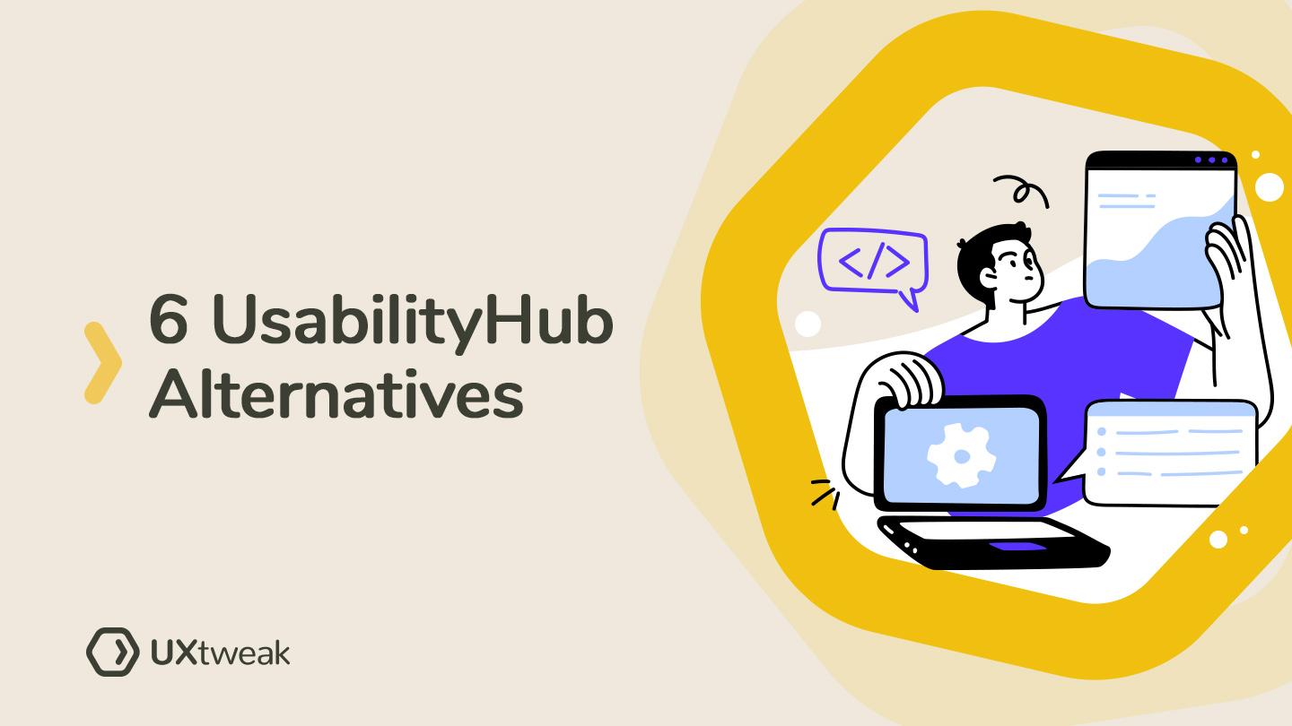 6 Best UsabilityHub Alternatives
