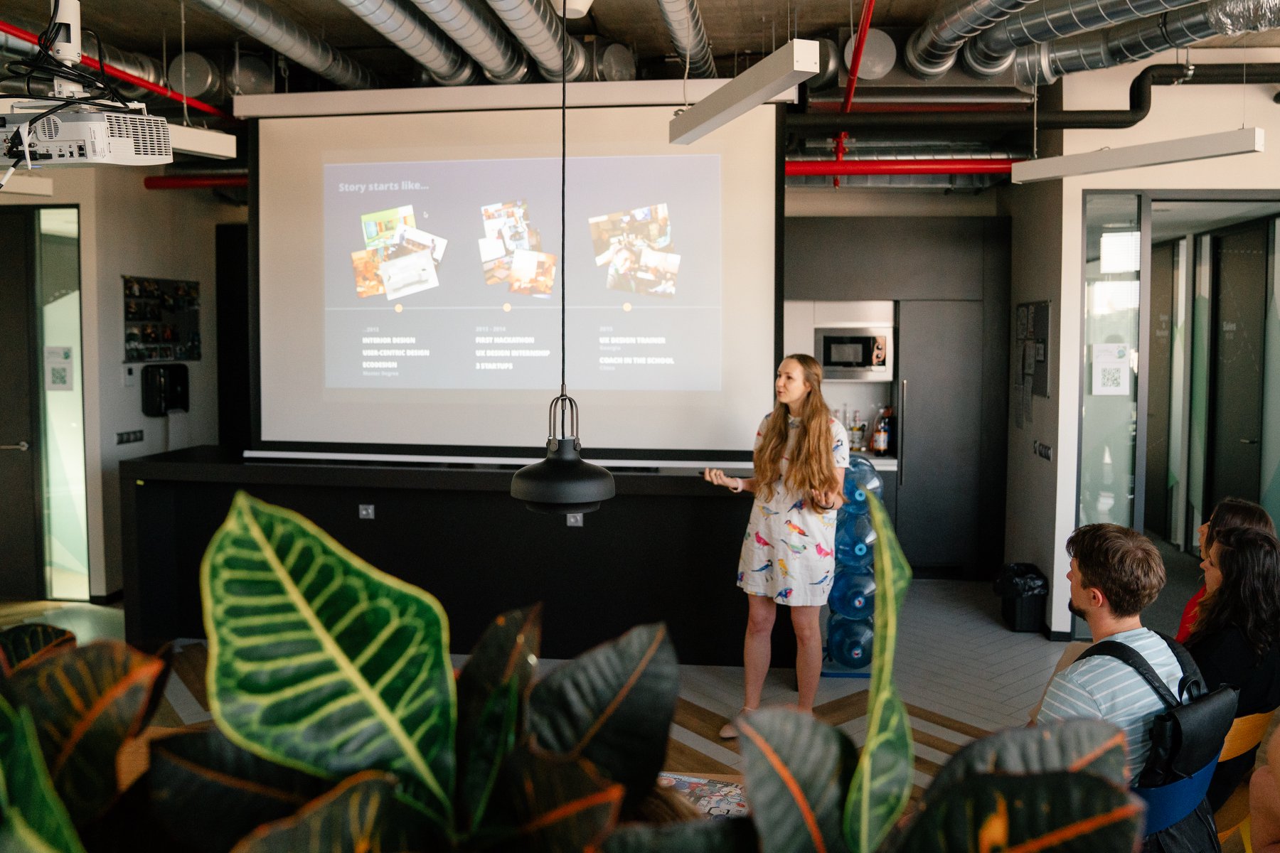 women in ux: Anfisa Bogomolova
