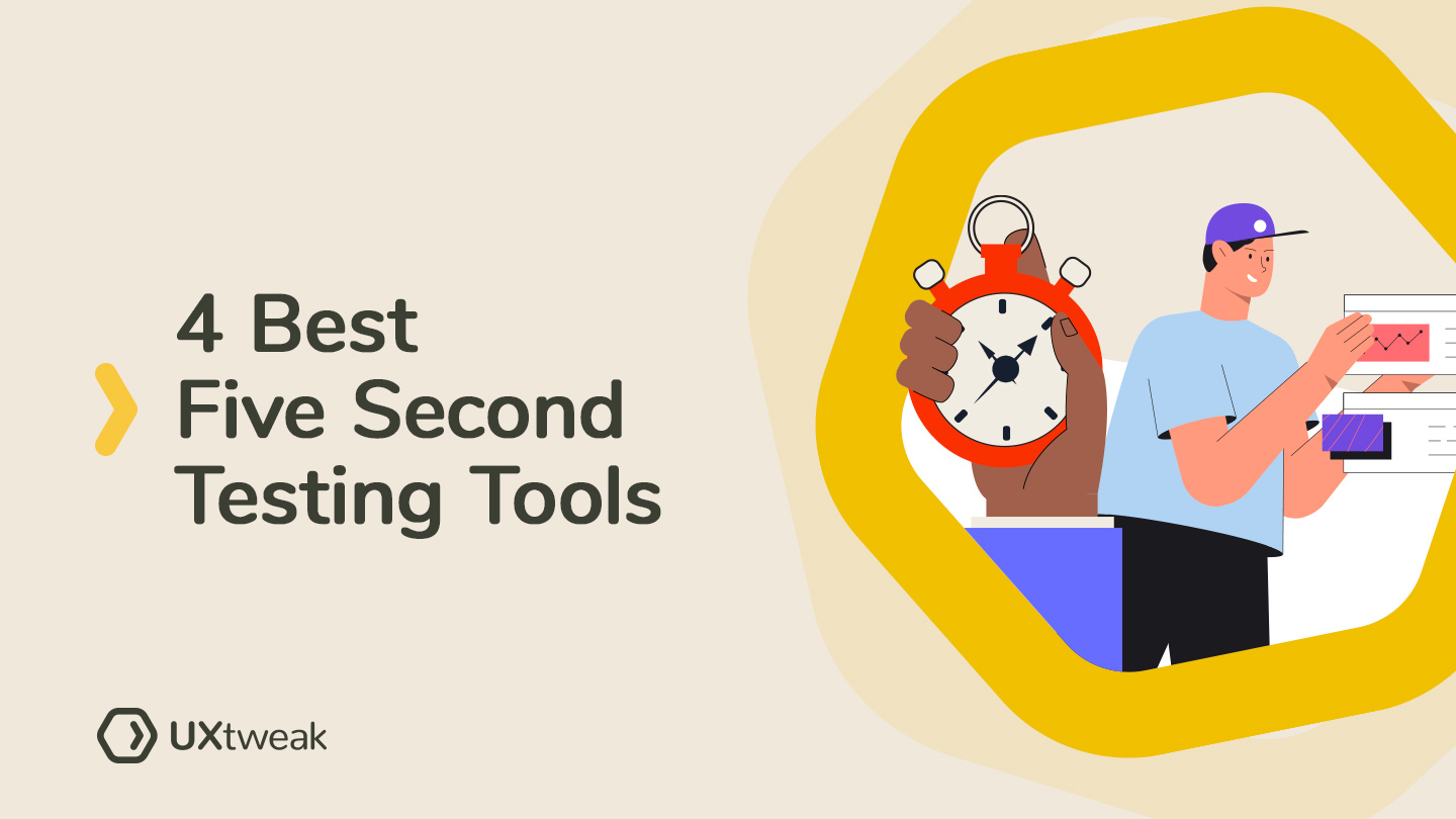4 Best 5 Second Test Tools