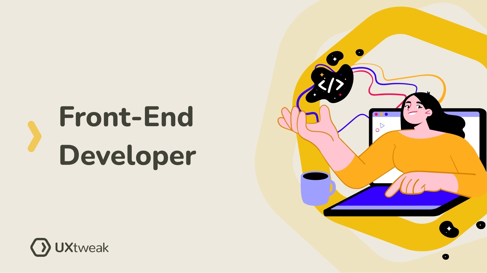 Front-End Developer