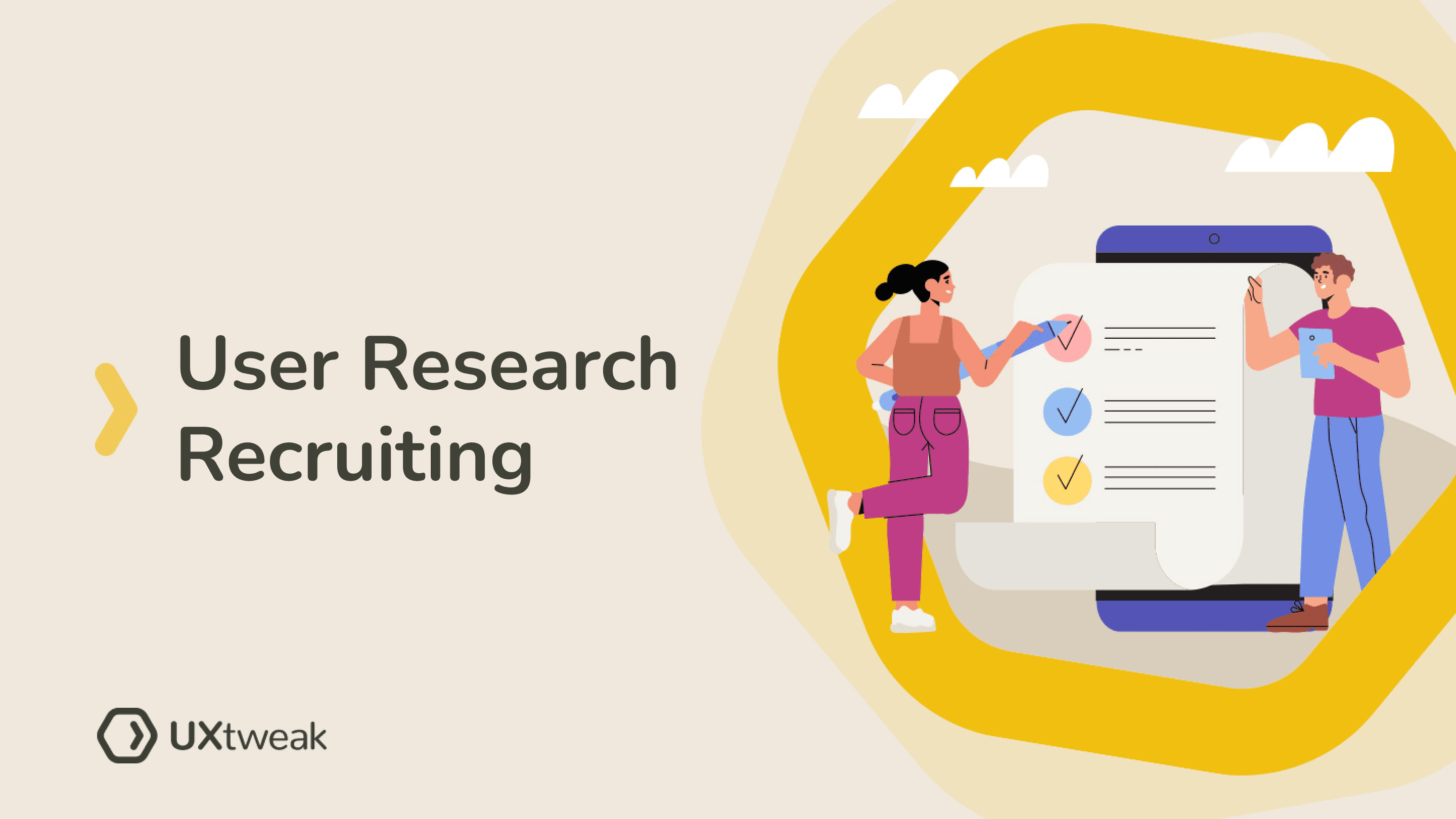 User Research Recruiting – 5 Ways You Can Use [Free & Paid] in 2023