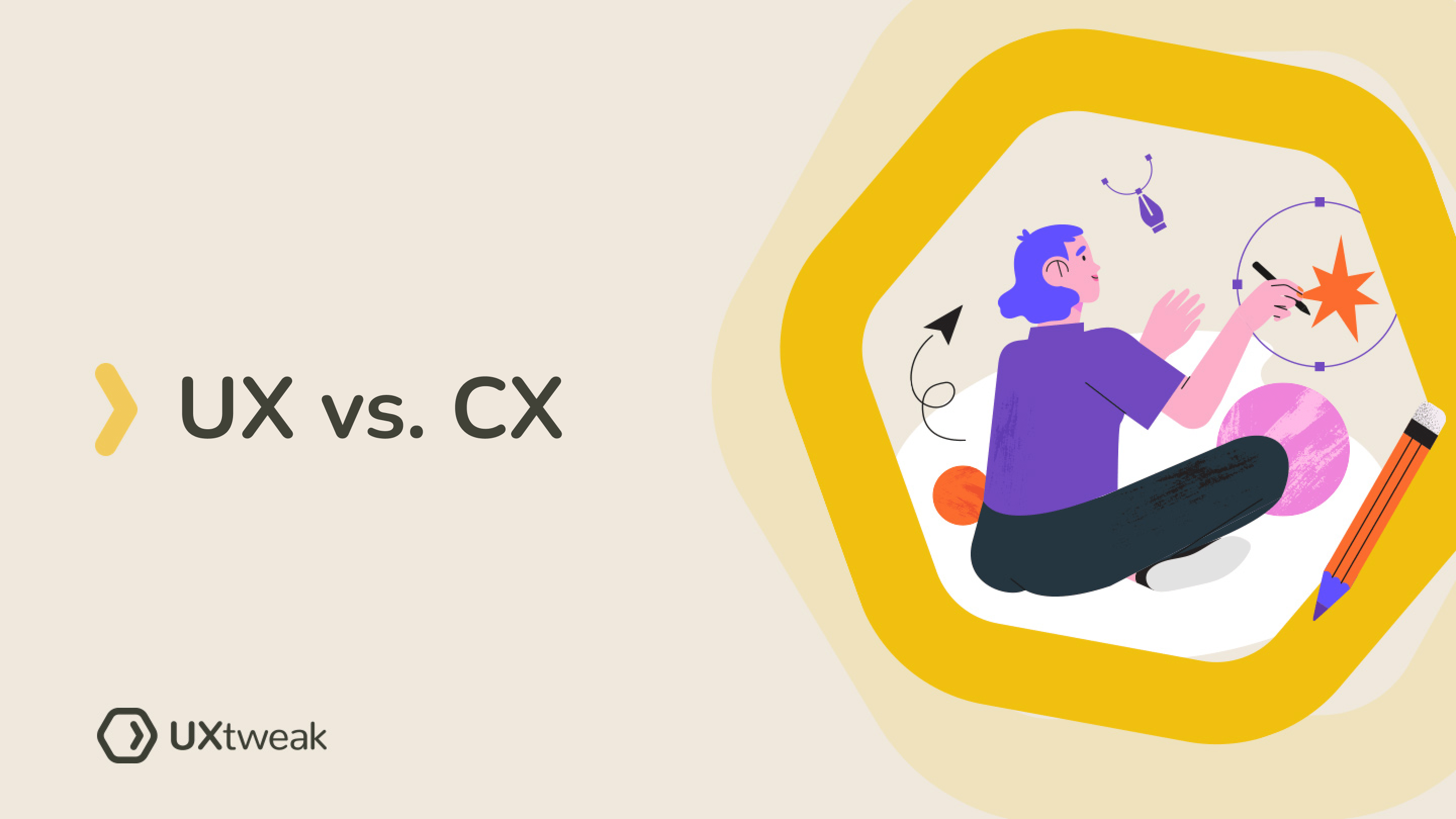 UX vs. CX: What’s the Difference?