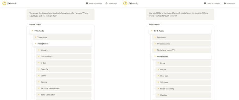 UX Competitive Analysis Guide w/ Template | UXtweak