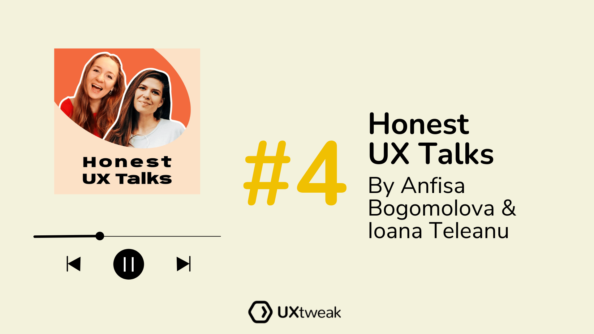 honest ux talks