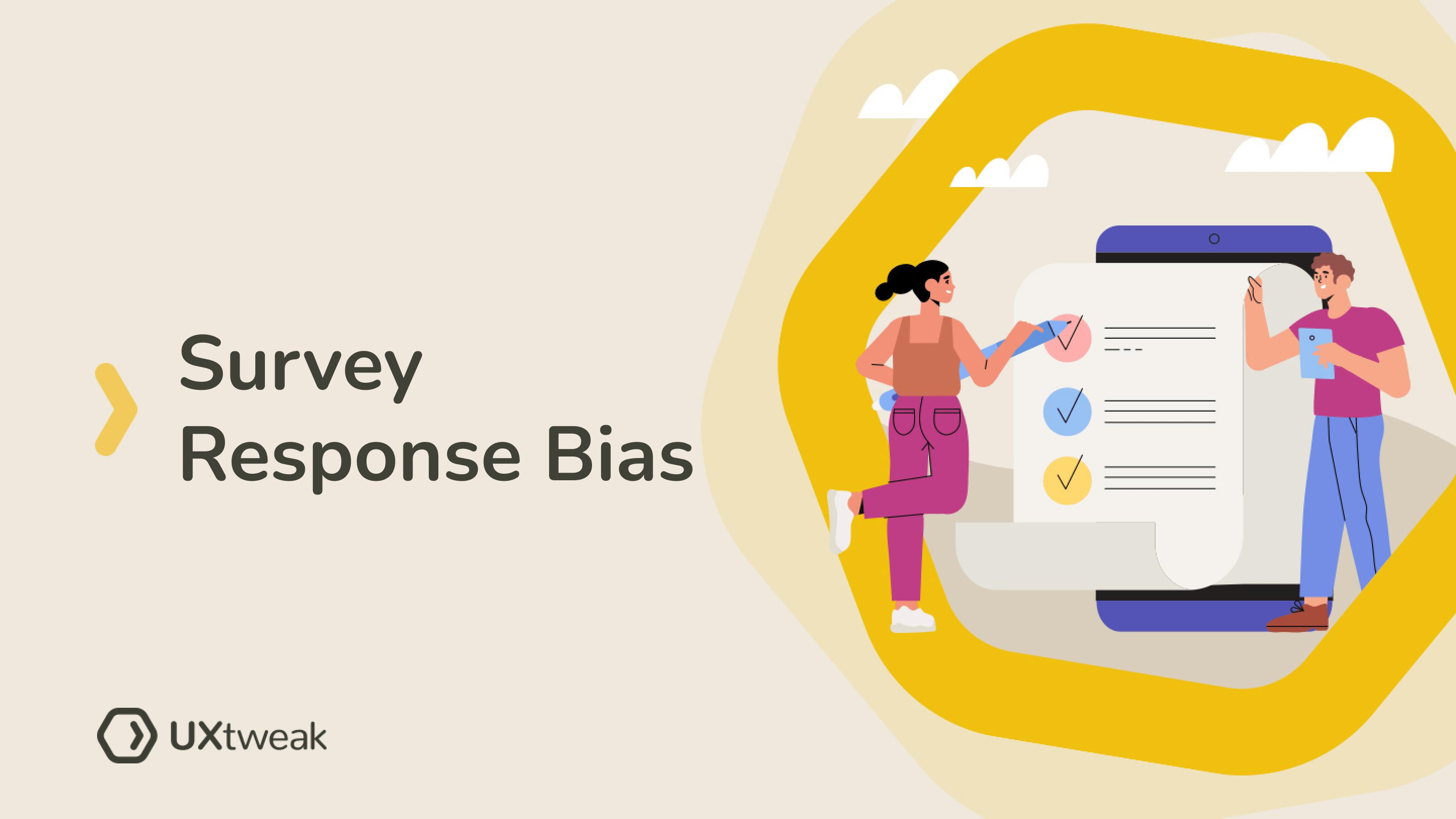 Survey Response Bias