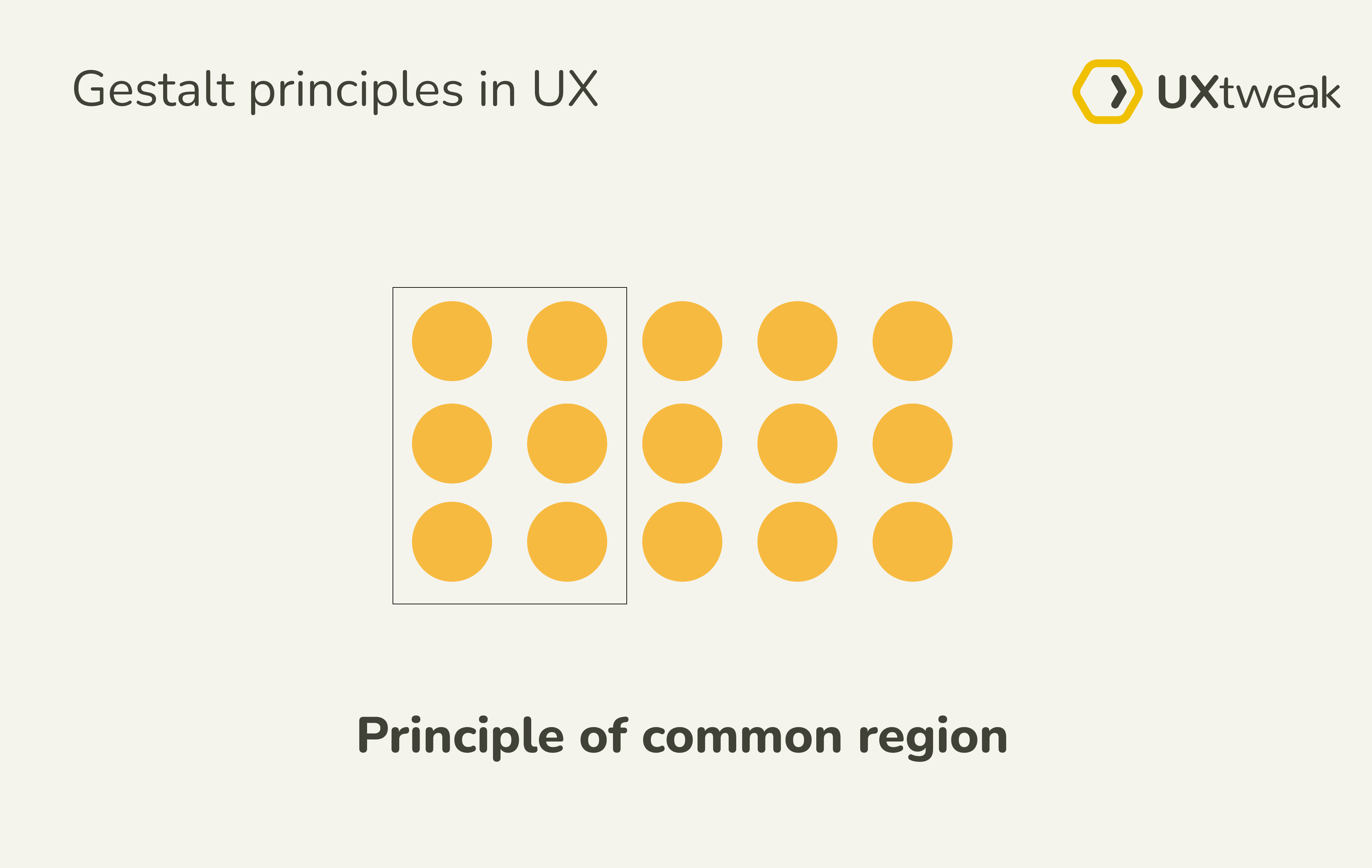 gestalt principles UX