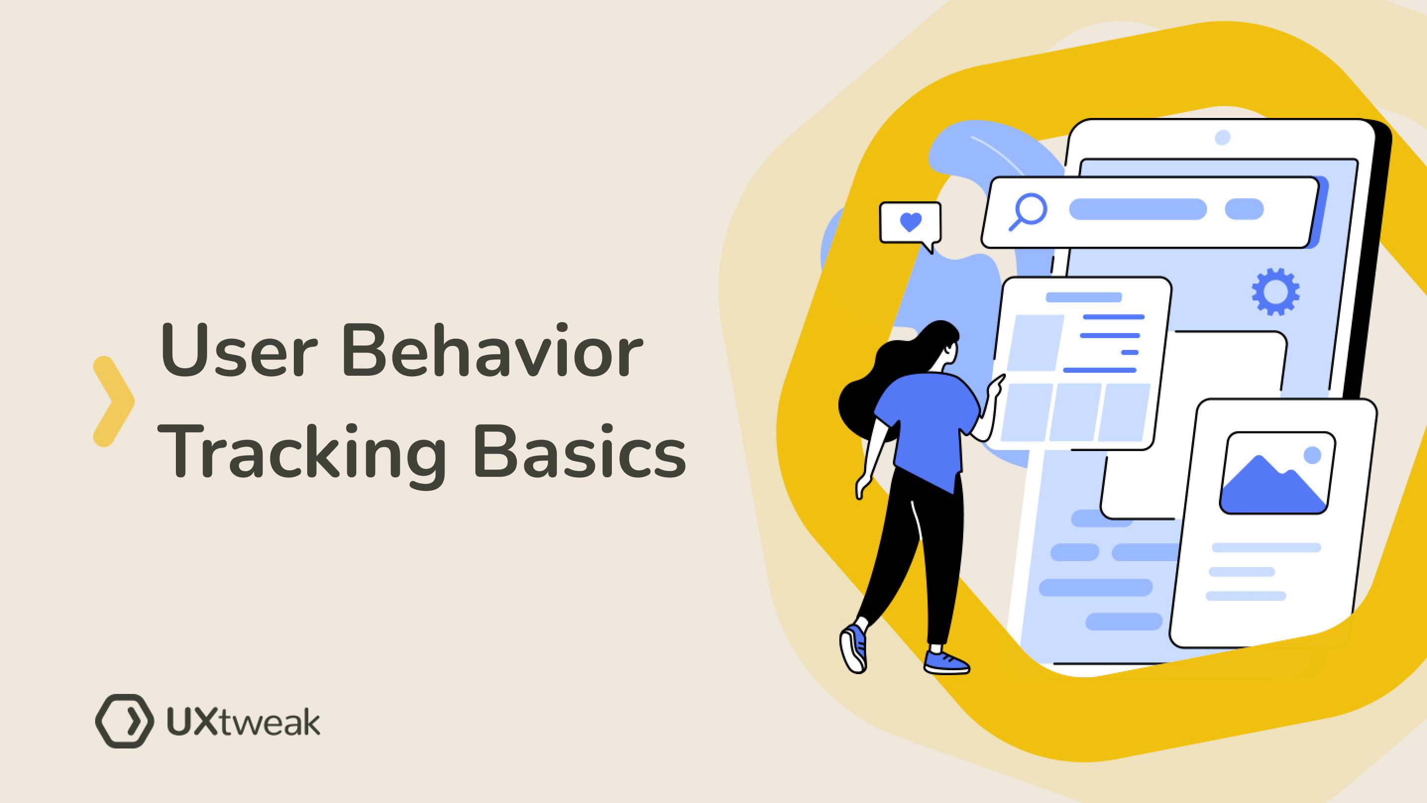 User Behavior: How to track it on your website?