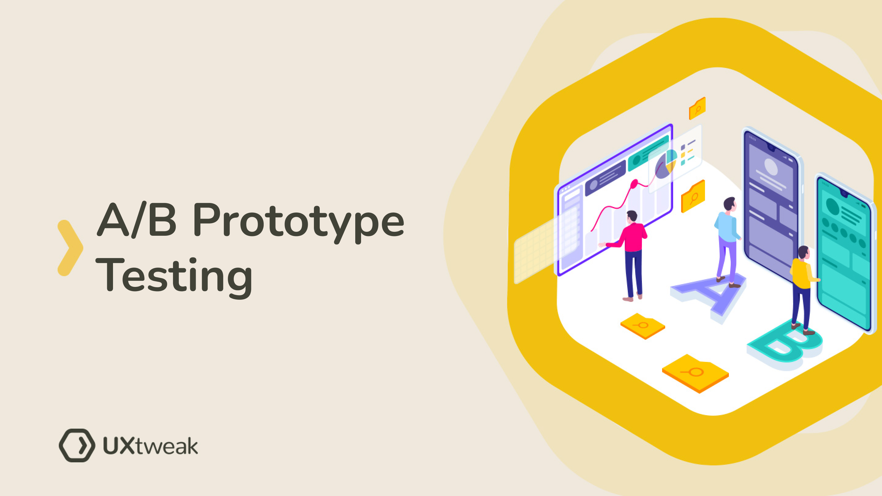 A/B Testing on Prototypes: an Ultimate Guide