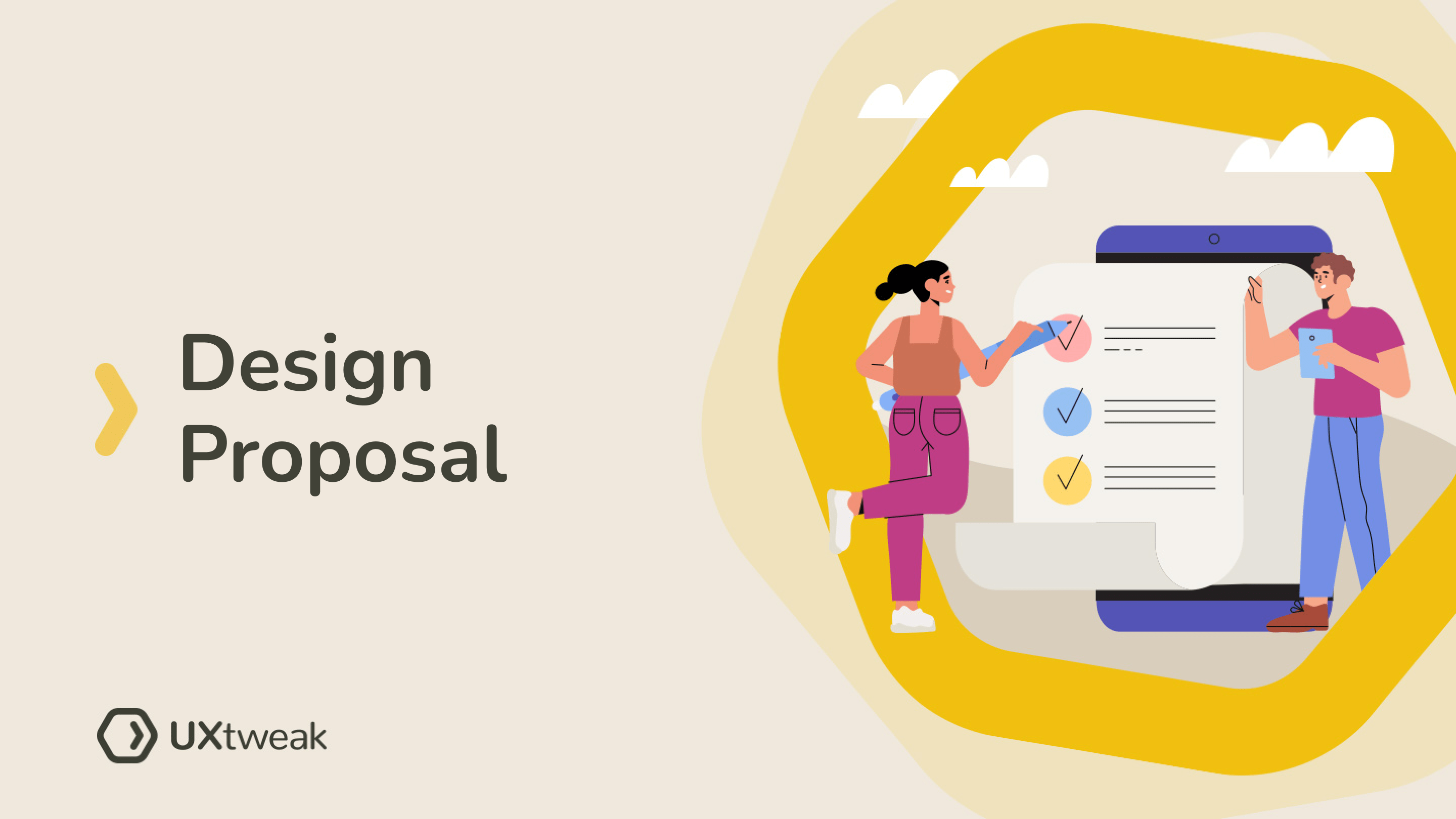 How to Craft a Leading Design Proposal with User Research