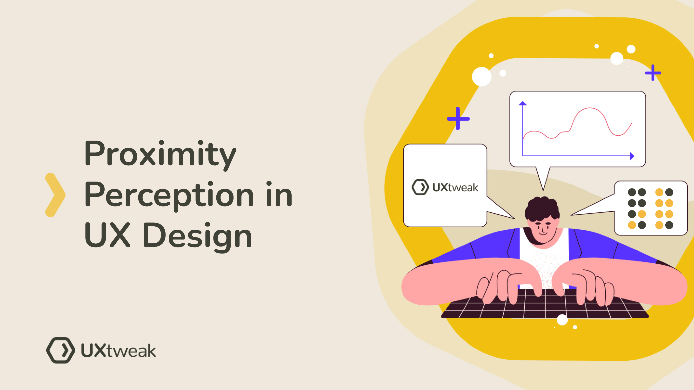 Proximity Perception: How this psychology principle is applied in UX Design