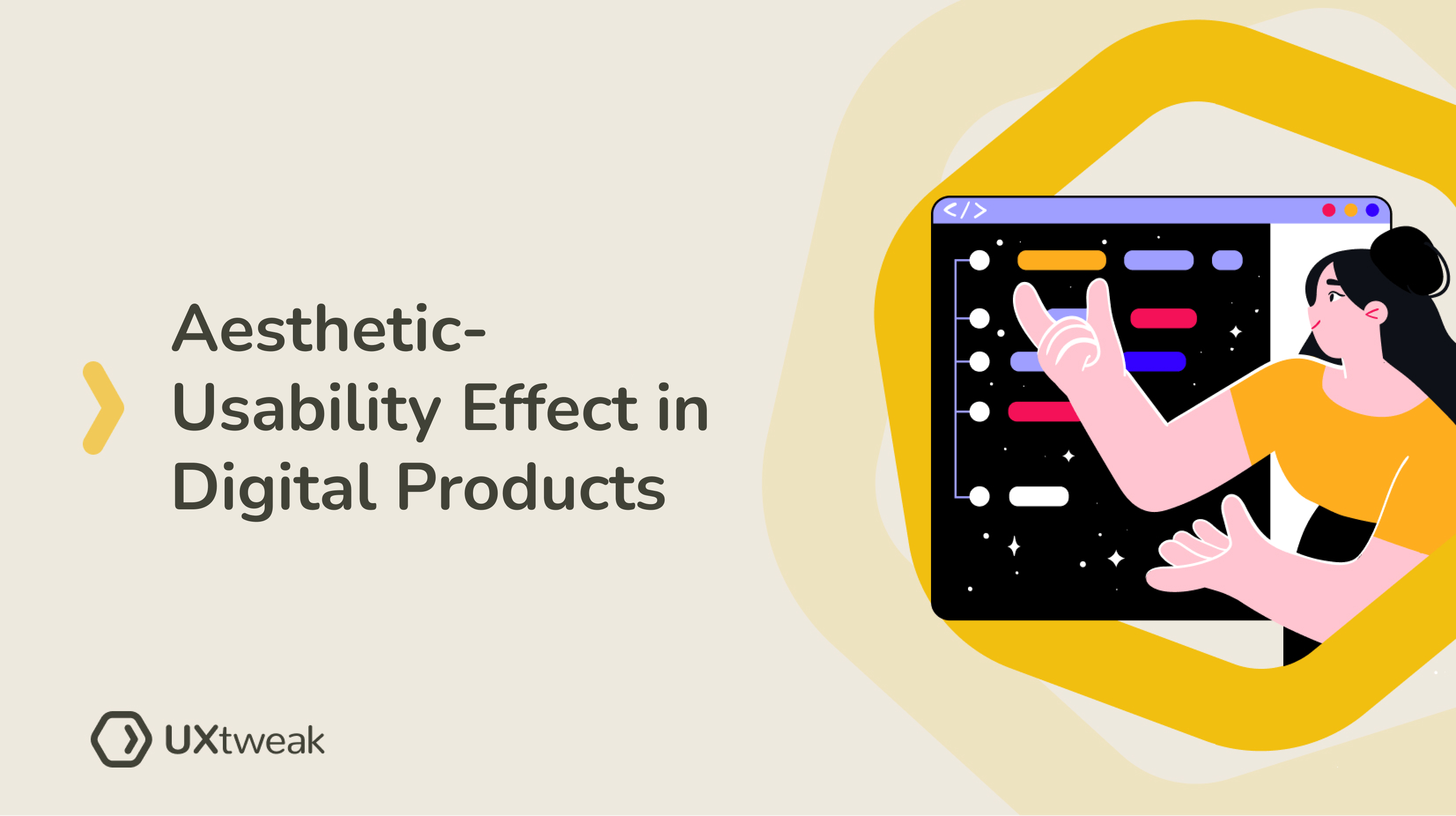 How to Test for the Aesthetic-Usability Effect in Digital Products