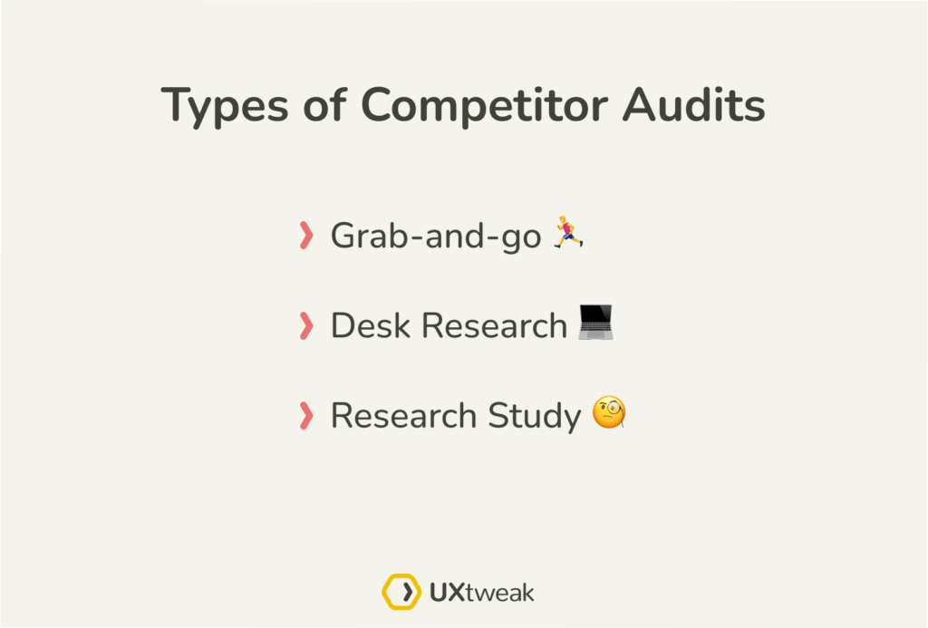 competitive audit