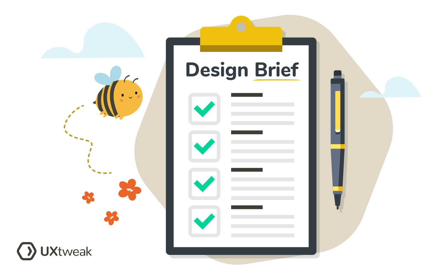 A design brief