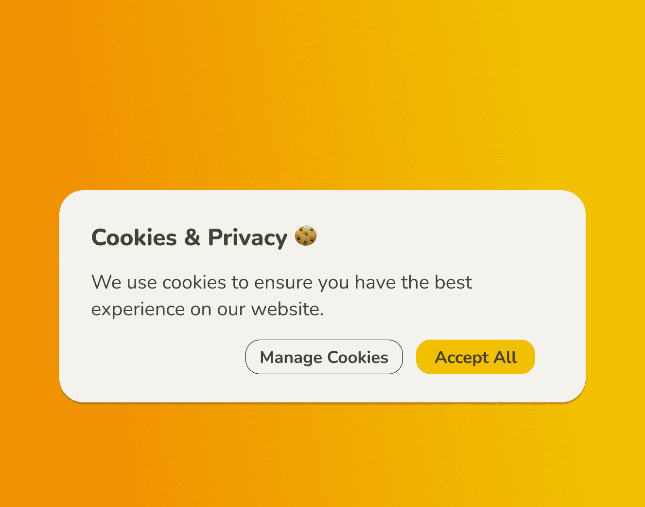 privacy and ux design