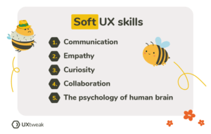 UX soft skills