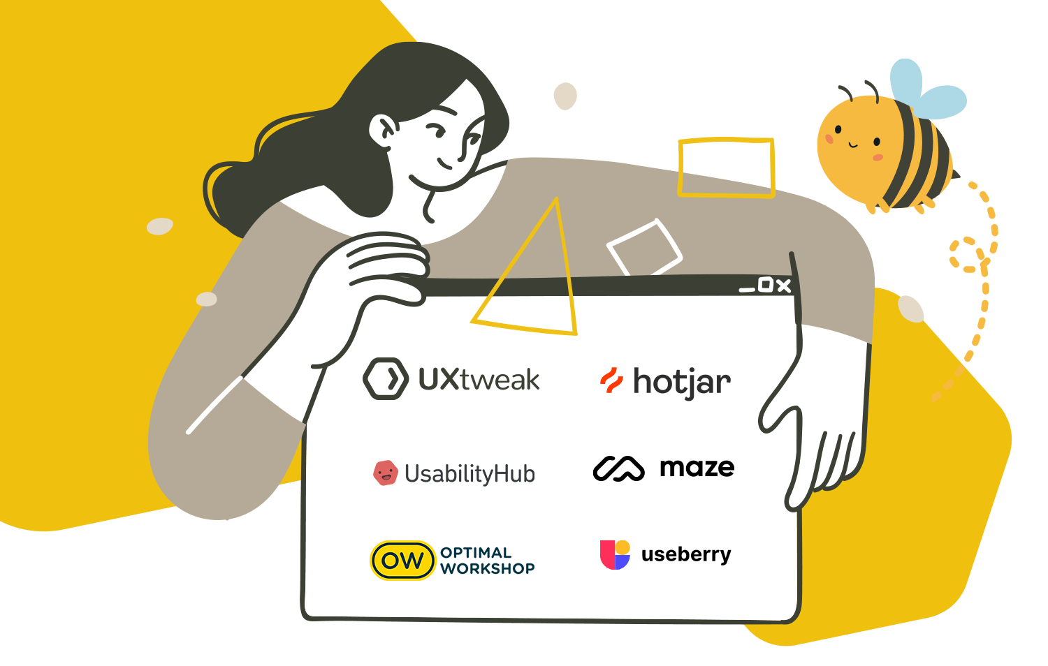 List of 6 best free UX research tools