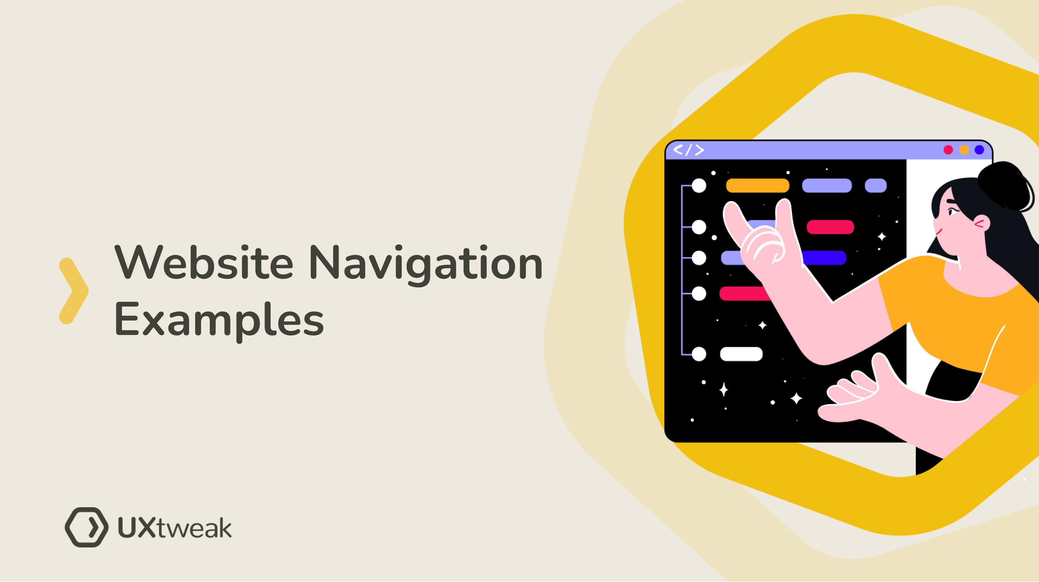 10 Examples Of Great Website Navigation UXtweak