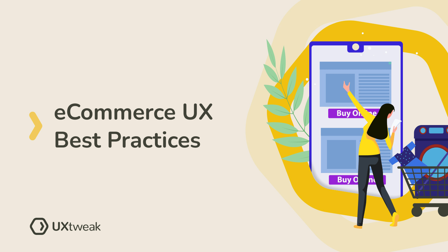 eCommerce UX Best Practices