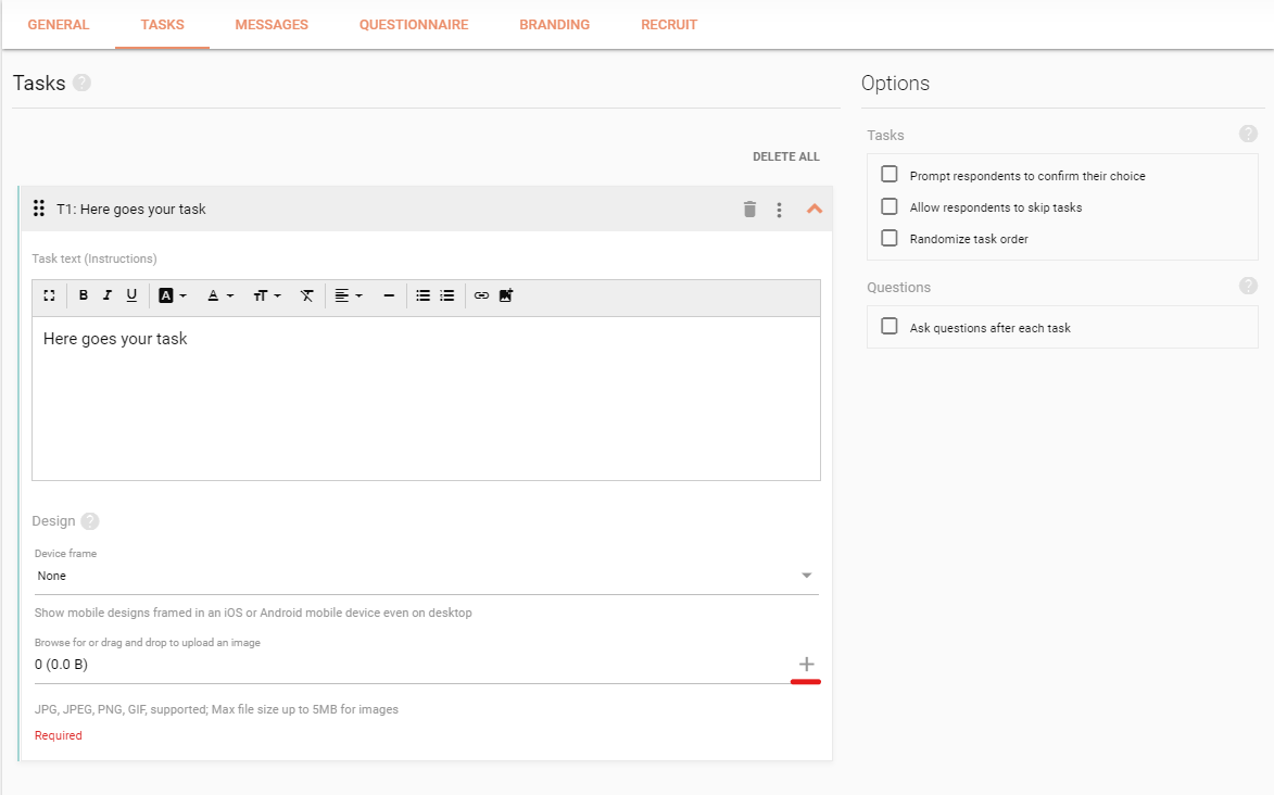 first click testing 101
