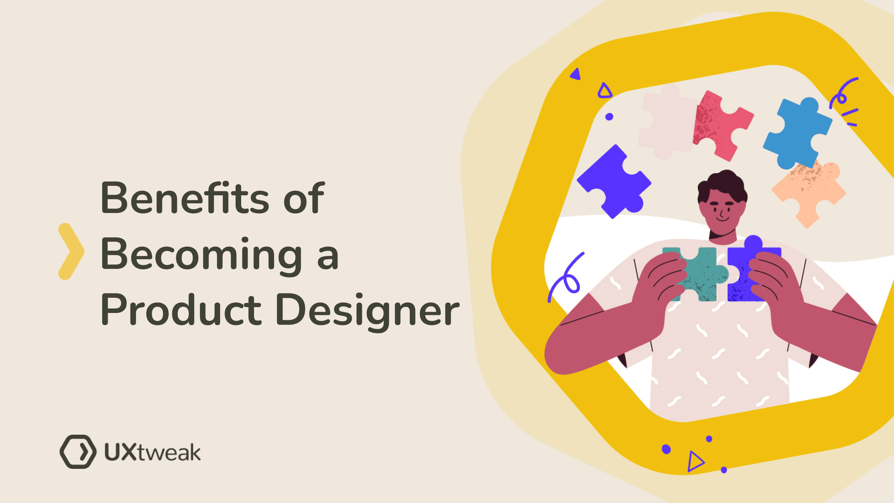 5 Benefits of Becoming a Product Designer