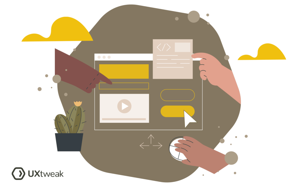 Wireframe Test What is Wireframe Testing & How to Conduct It? | UXtweak