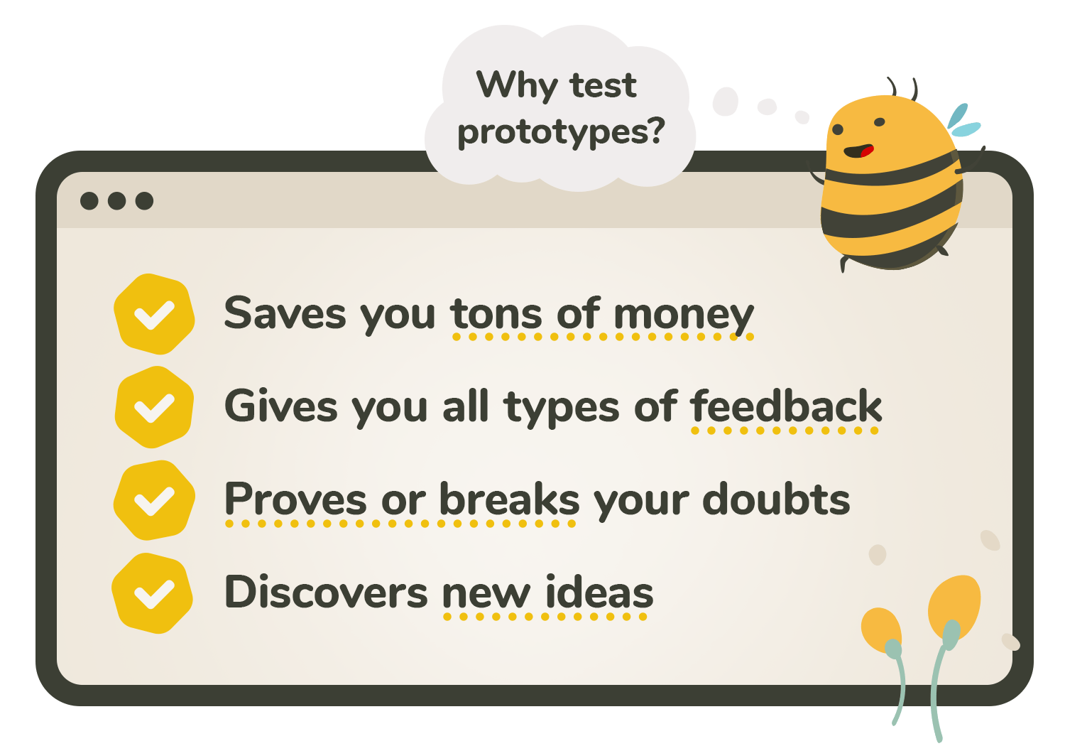 how to test figma prototypes