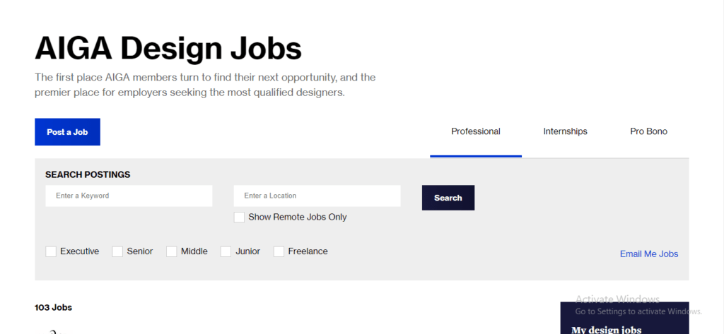 12 Best UX Design Job Boards in 2023 | UXtweak