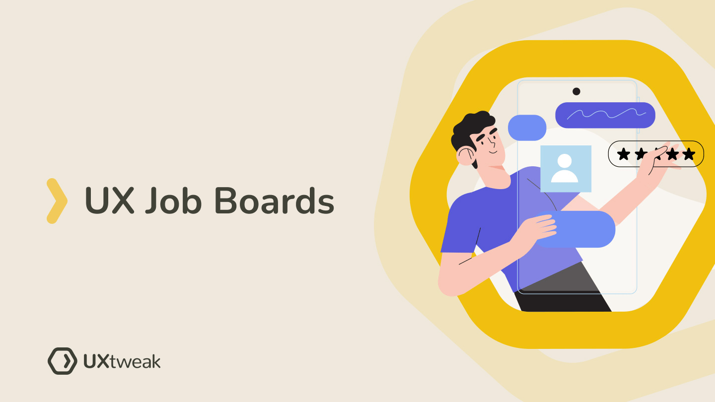 12 Best UX Design Job Boards in 2024 UXtweak