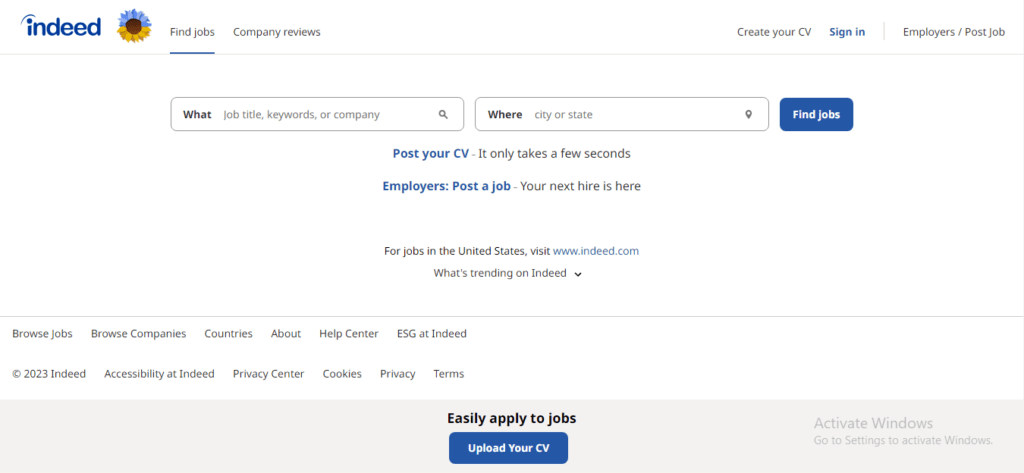 12 Best UX Design Job Boards in 2023 | UXtweak