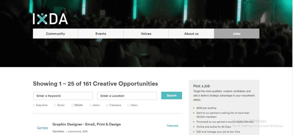 12 Best UX Design Job Boards in 2023 | UXtweak