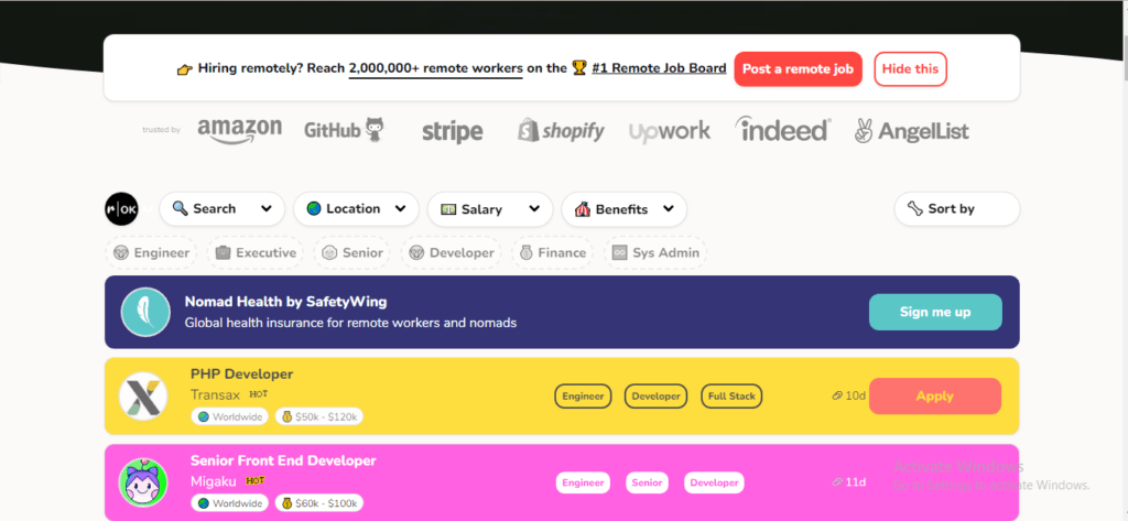 12 Best UX Design Job Boards in 2023 | UXtweak