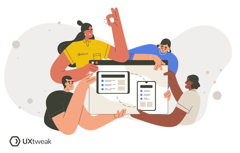 UX Team Structure: How to Build, Lead & Manage Your UX Team | UXtweak