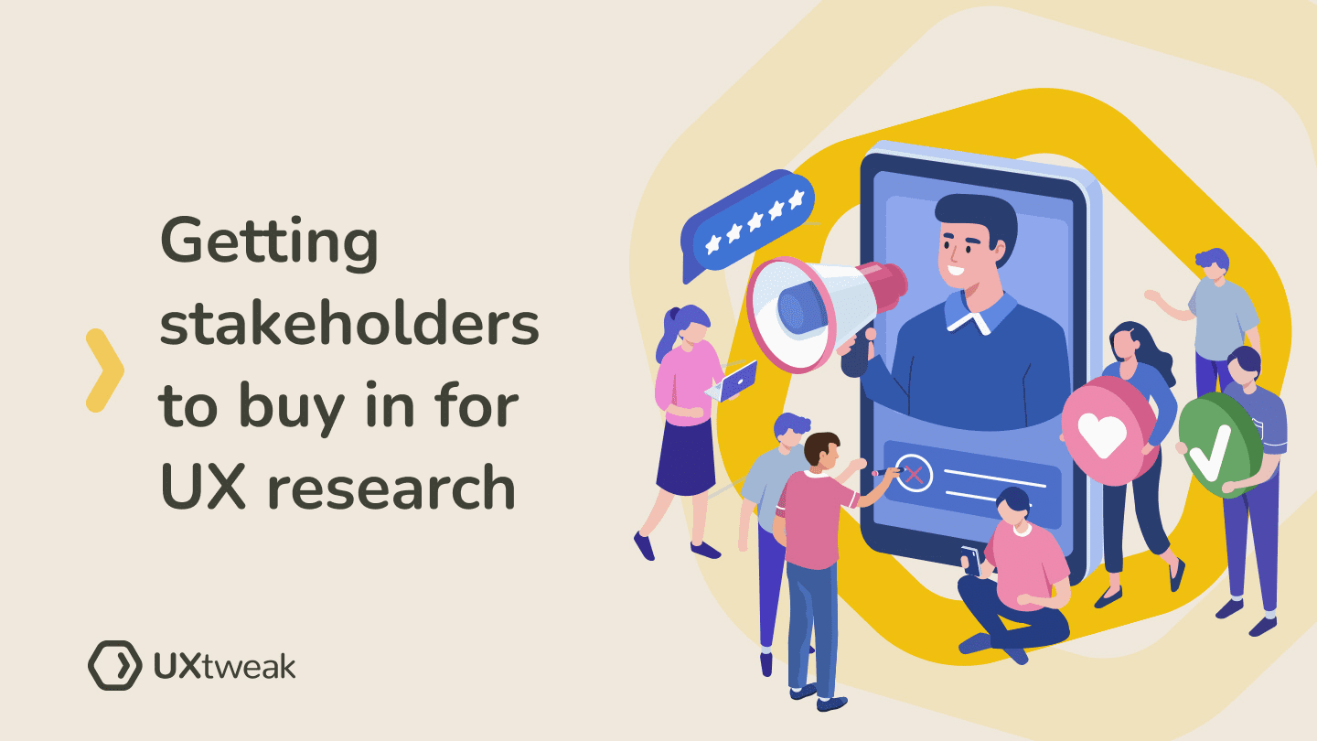 Convincing Stakeholders of UX Research Importance [Survey Results]