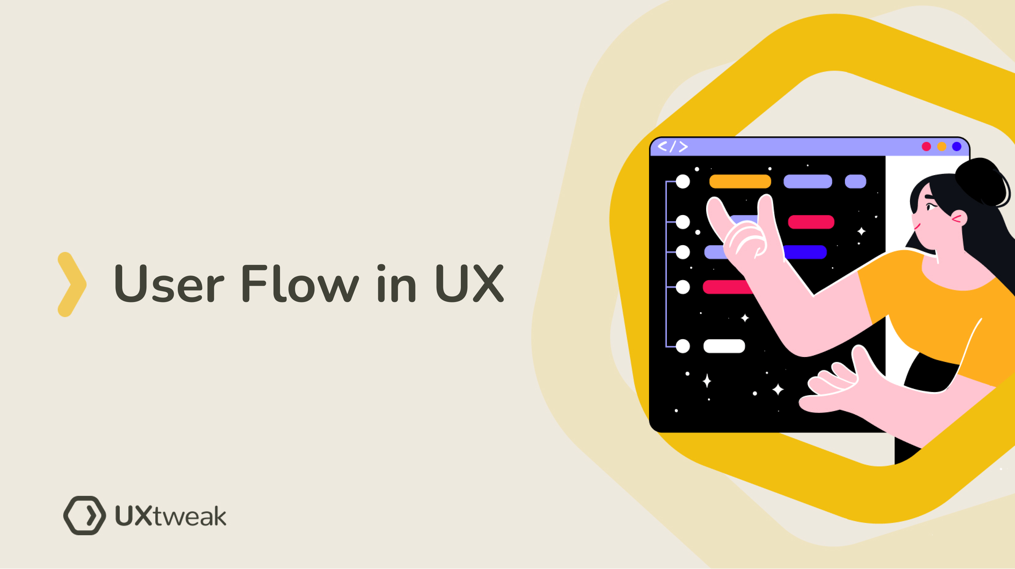 Creating a User Flow Map for Better UX