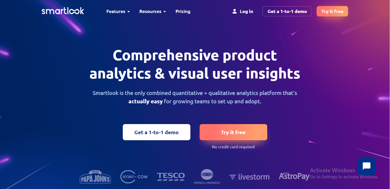 Product analytics tools