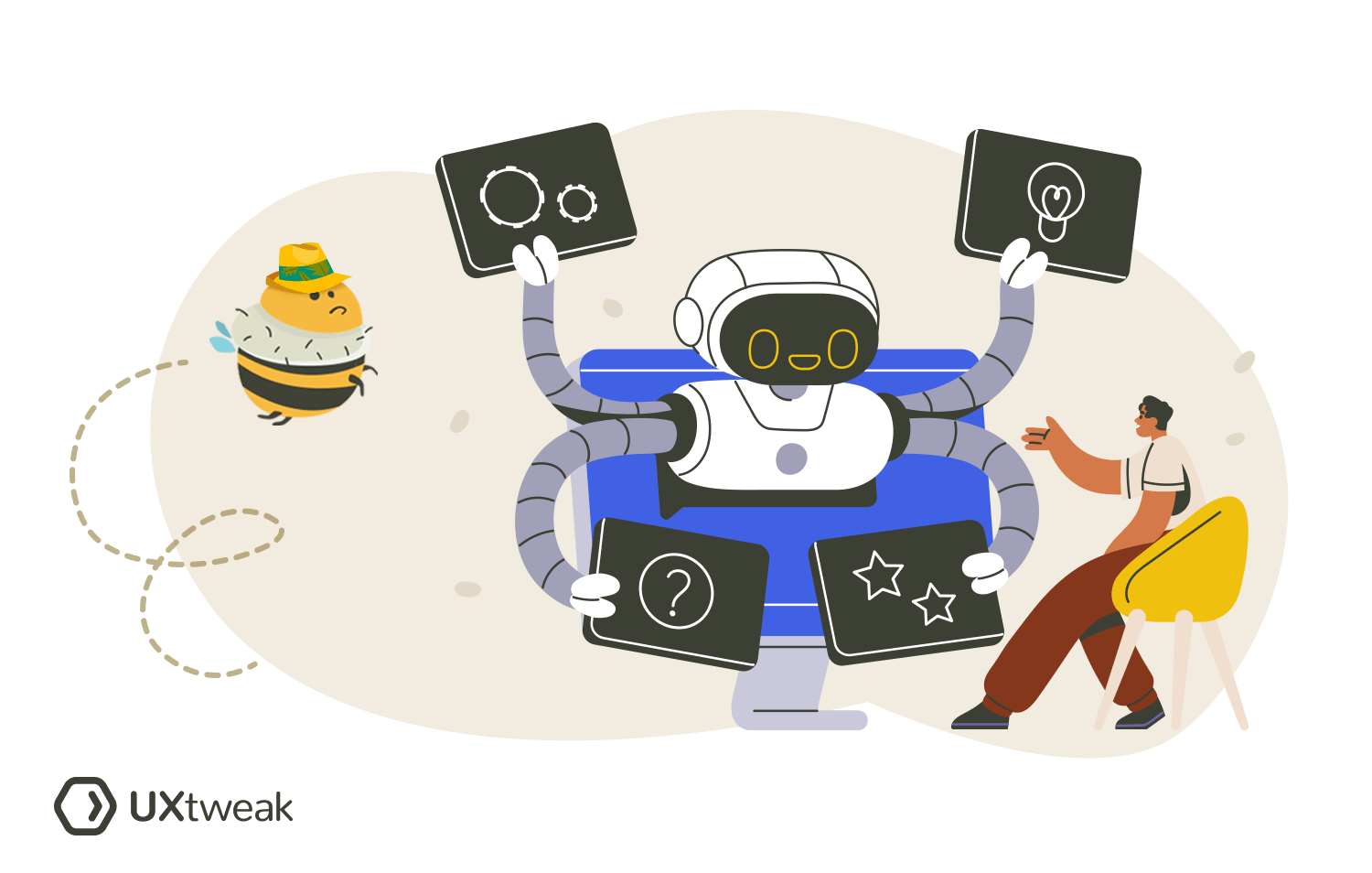 Generating a full survey with ChatGPT