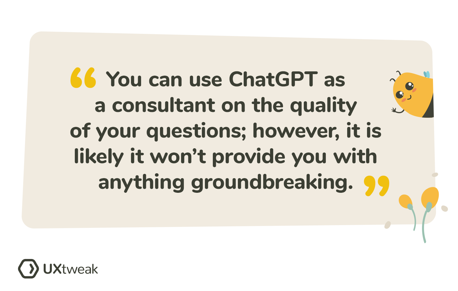 creating a survey with chatgpt