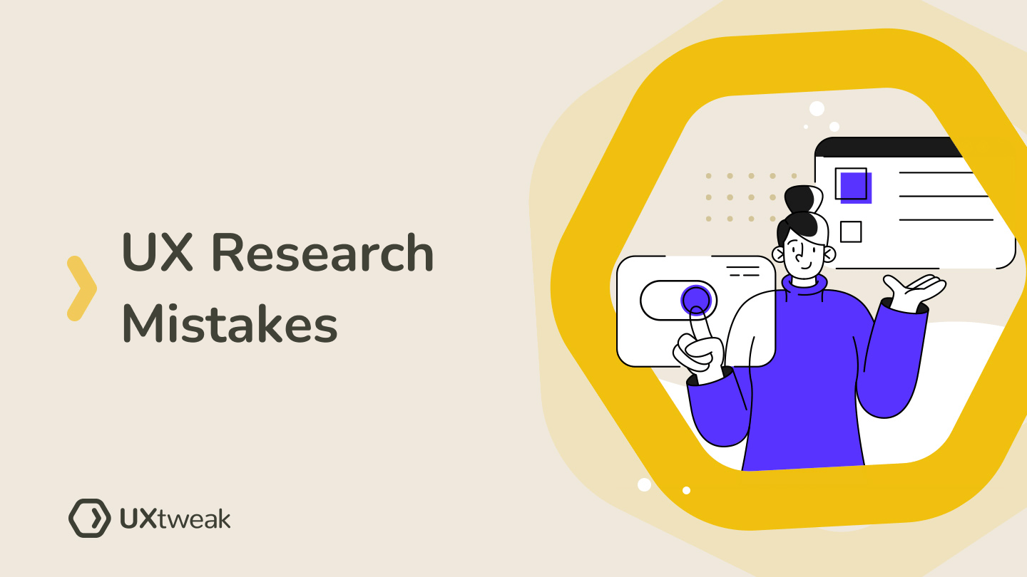 8 UX Research Mistakes That Cost Money w/Examples