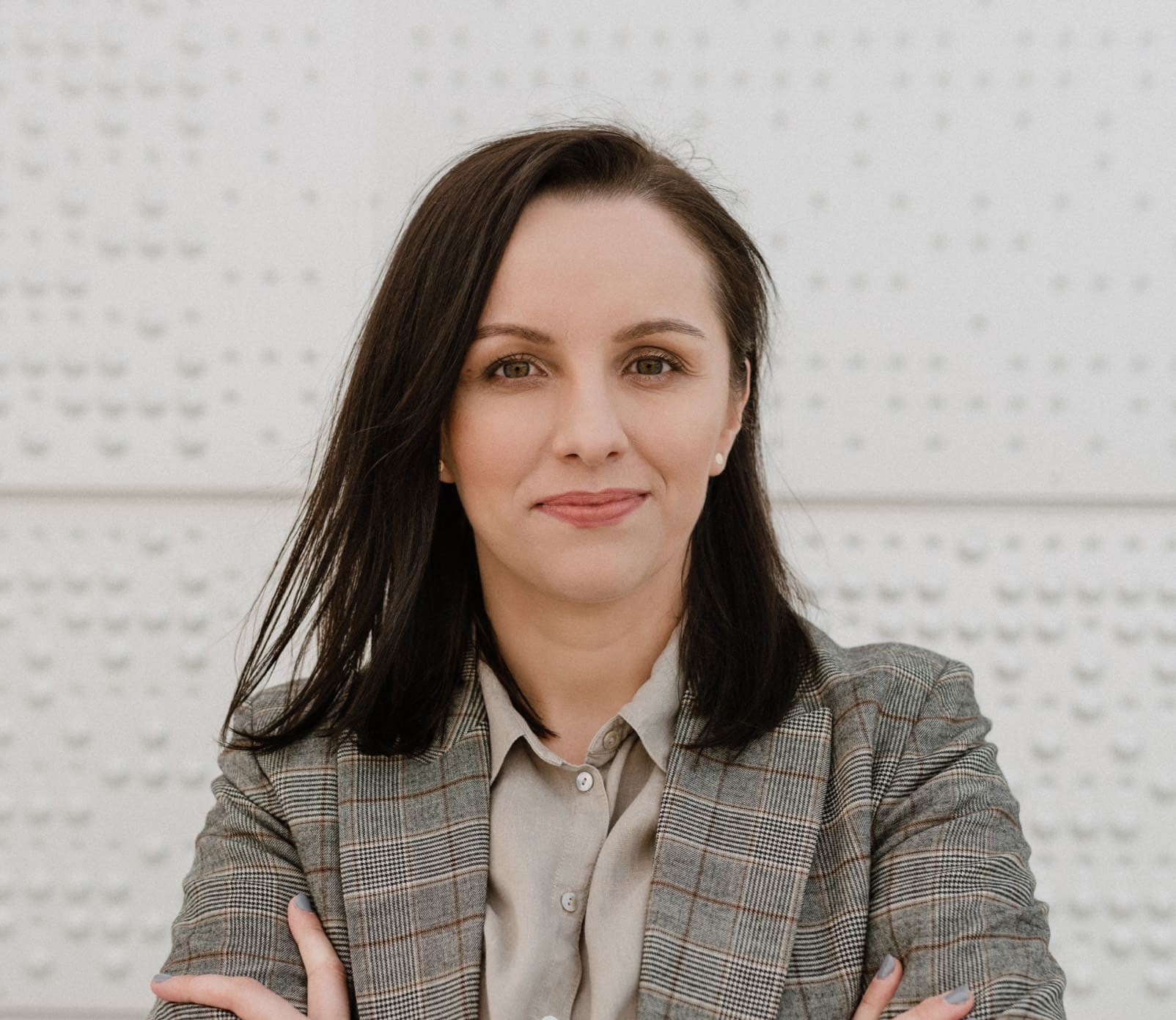 Aneta Kmiecik, Senior UX Designer