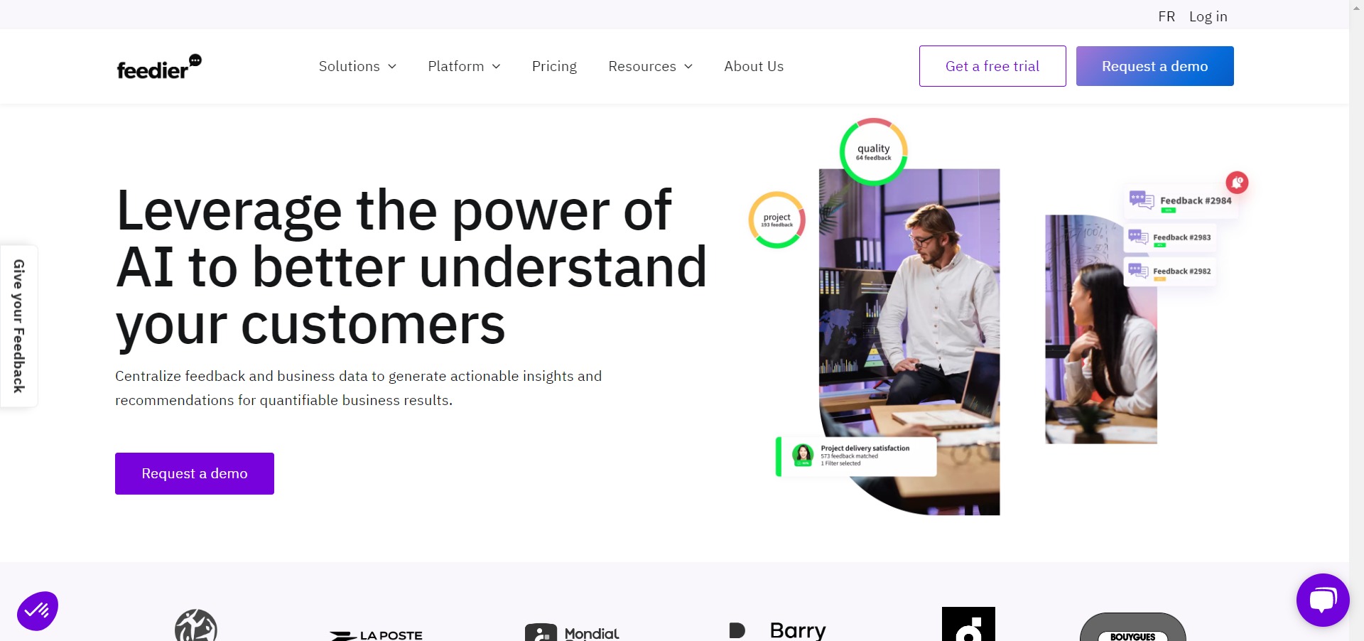 feedier, product feedback tool