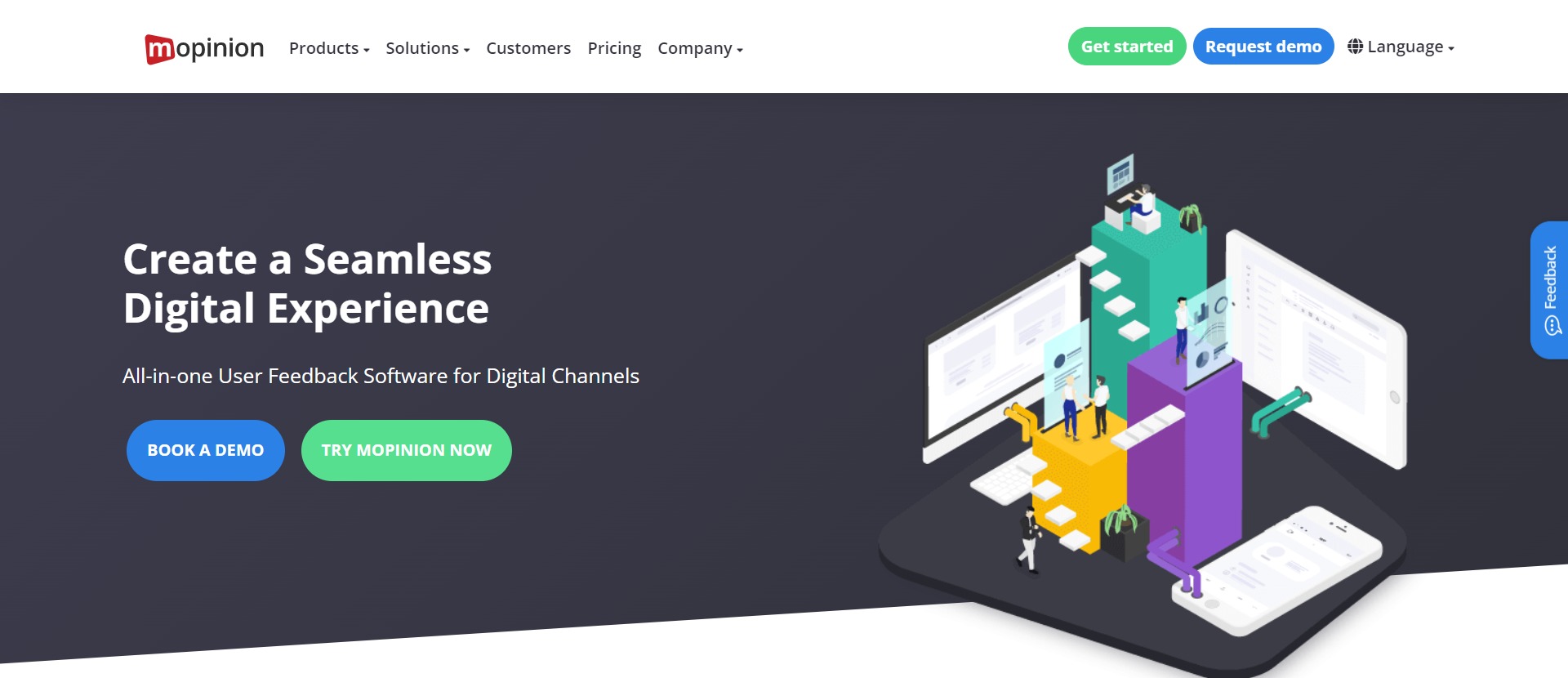product feedback tools, mopinion
