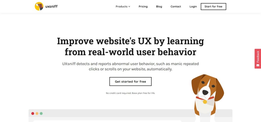 16 Best User Behavior Analytics Tools & Software | UXtweak