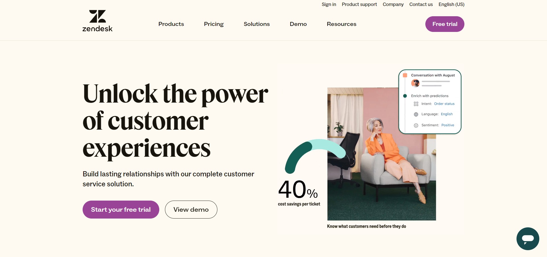 product feedback tools, Zendesk