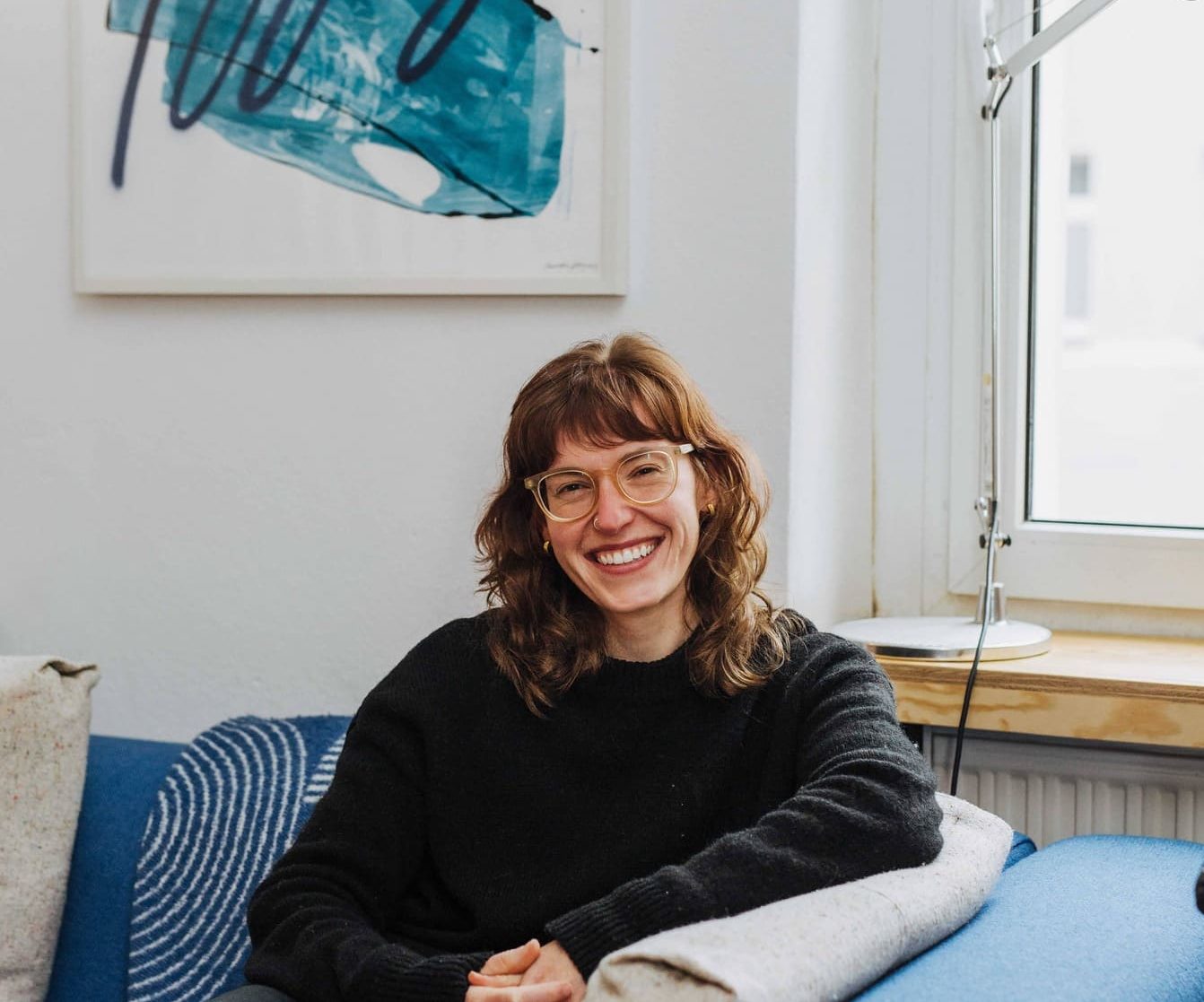 women in ux, caitlin d sullivan about product discovery and research