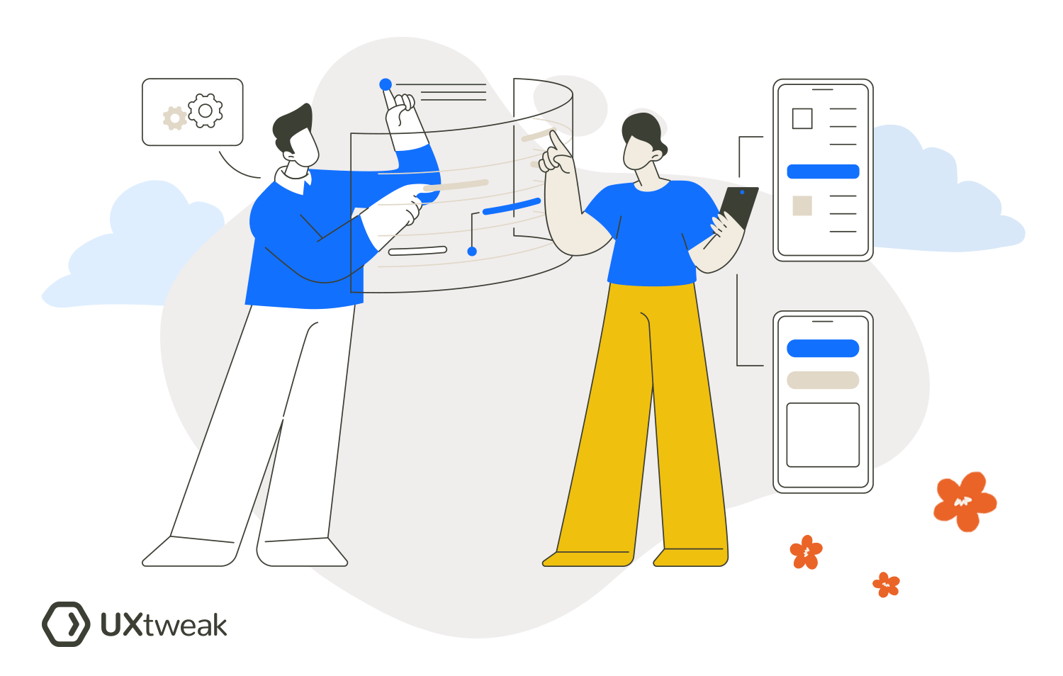 online (remote) user research overtaking UX Labs