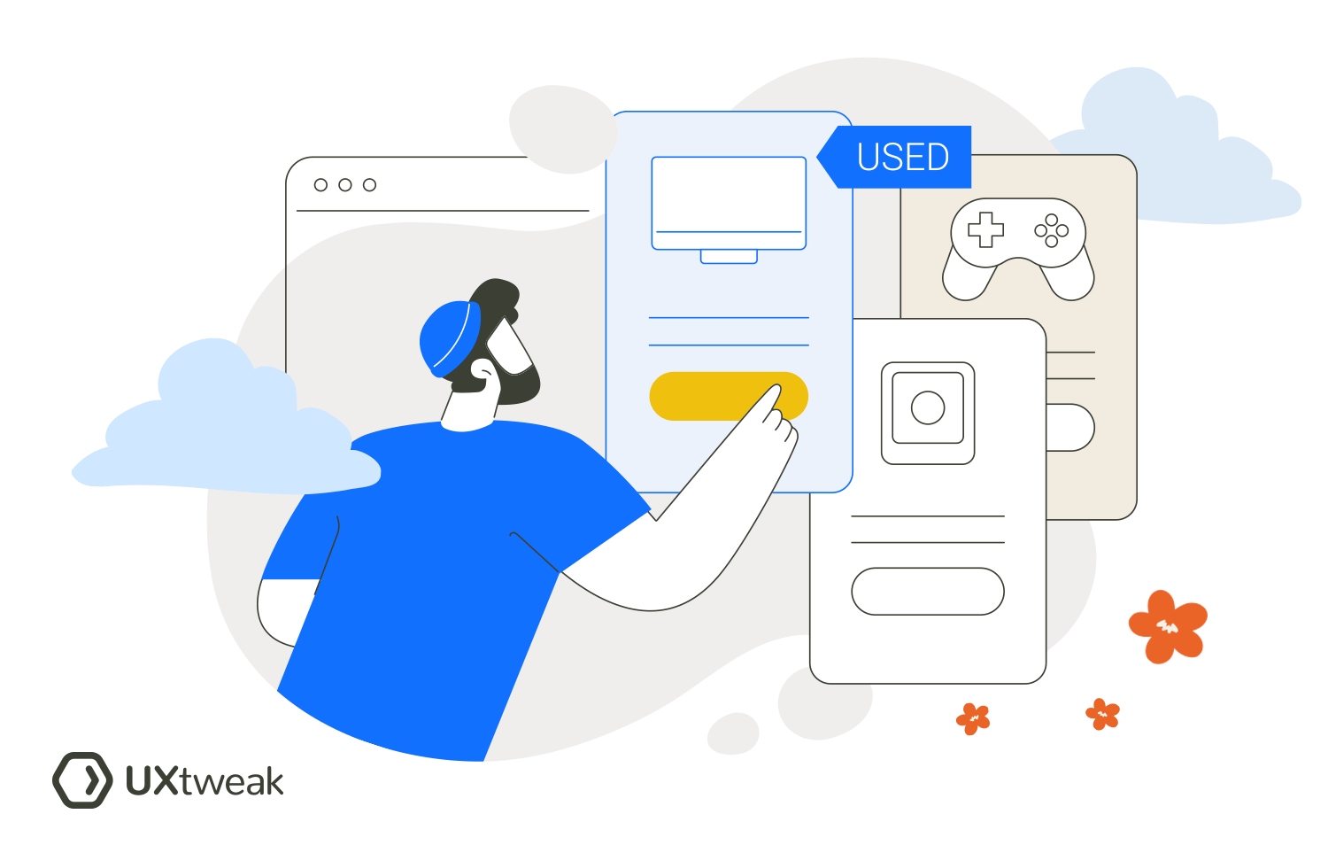 e-commerce usability